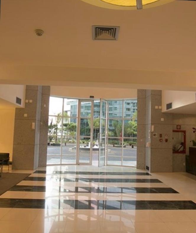 Hotel Biarritz Brasília Exteriör bild