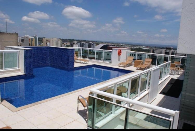 Hotel Biarritz Brasília Exteriör bild