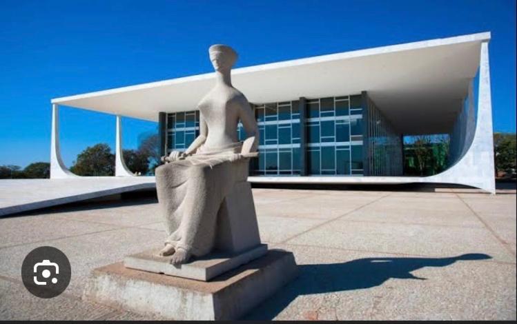 Hotel Biarritz Brasília Exteriör bild