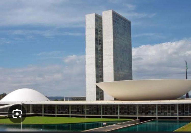 Hotel Biarritz Brasília Exteriör bild