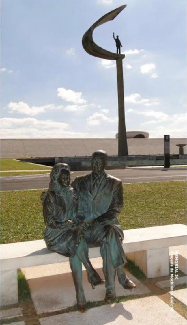 Hotel Biarritz Brasília Exteriör bild