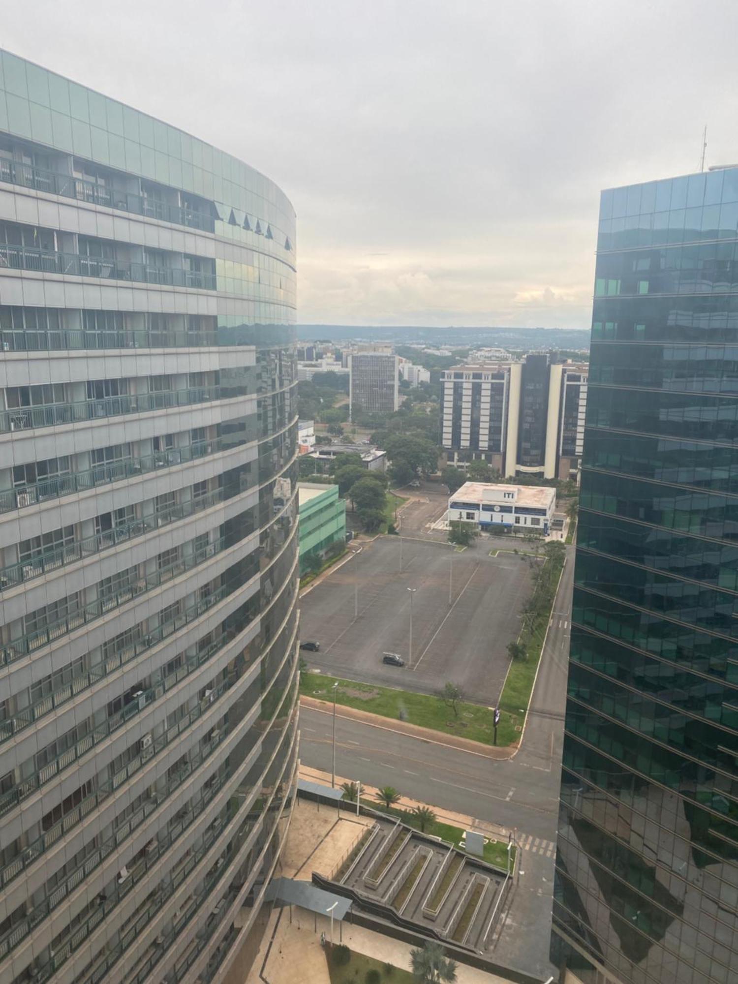 Hotel Biarritz Brasília Exteriör bild