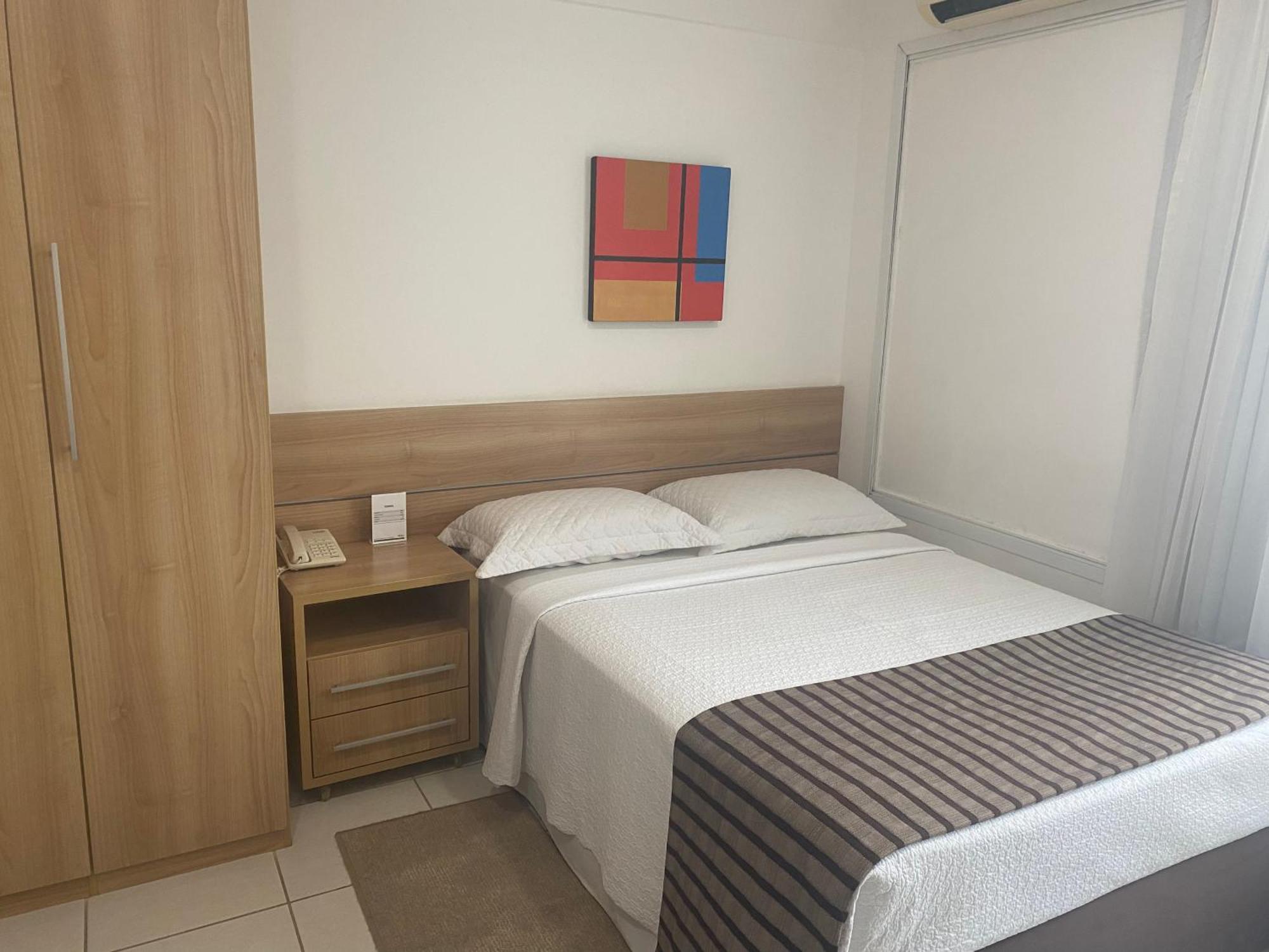 Hotel Biarritz Brasília Exteriör bild
