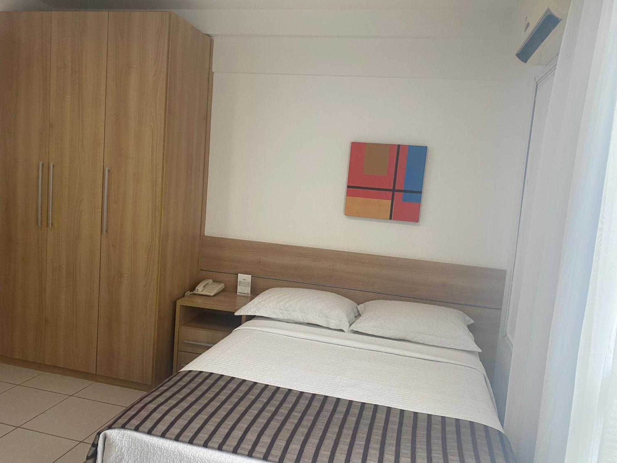 Hotel Biarritz Brasília Exteriör bild