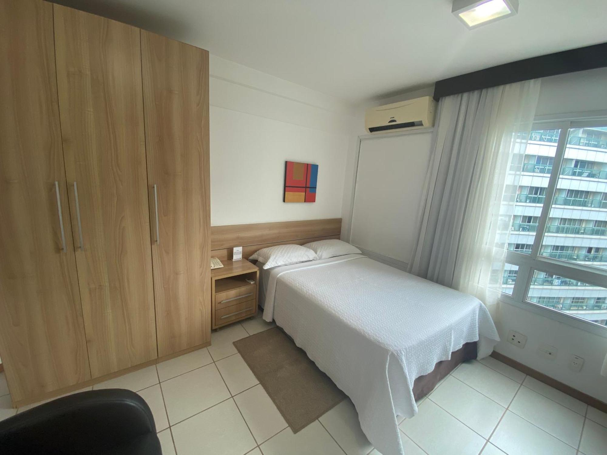 Hotel Biarritz Brasília Exteriör bild