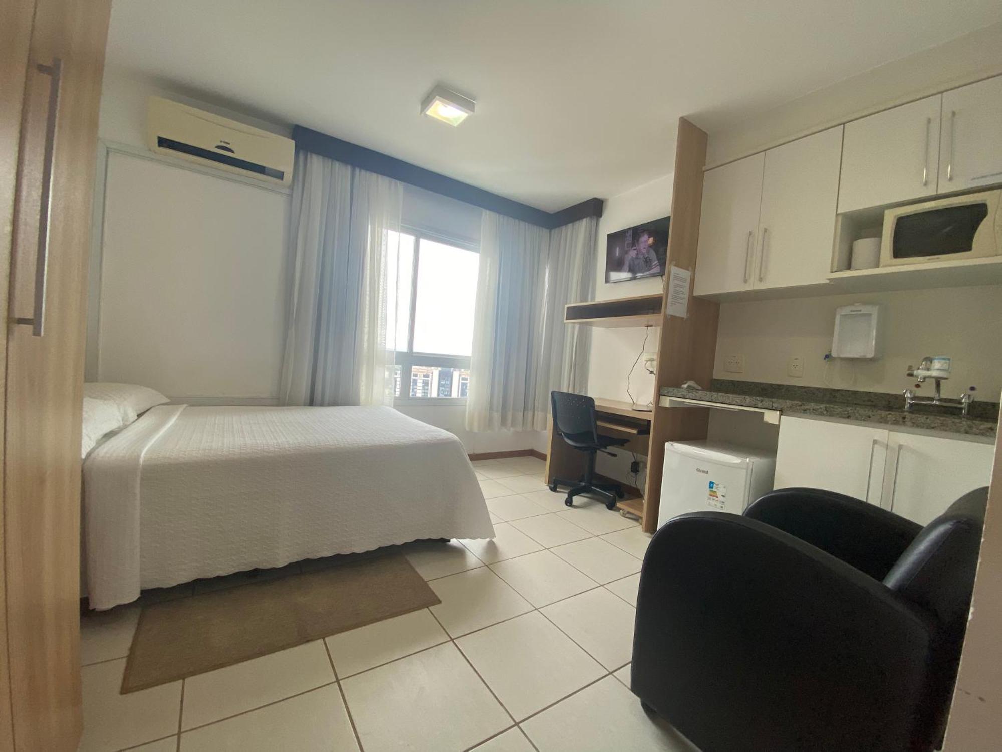 Hotel Biarritz Brasília Exteriör bild